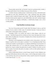 Krikščionybės poveikis filosofinei žmogaus sampratai 3 puslapis