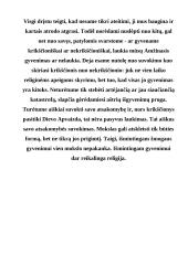 Krikščionybės poveikis filosofinei žmogaus sampratai 7 puslapis