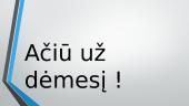 „FoodExpress“ įmonės pristatymas 10 puslapis