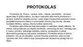 Etiketo ir protokolo sampratos bei ištakos 7 puslapis