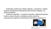 Etiketo ir protokolo sampratos bei ištakos 8 puslapis