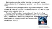 Etiketo ir protokolo sampratos bei ištakos 9 puslapis