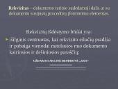 Bendrieji reikalavimai verslo komunikacijai raštu 2 puslapis