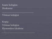 Bendrieji reikalavimai verslo komunikacijai raštu 14 puslapis