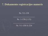 Bendrieji reikalavimai verslo komunikacijai raštu 19 puslapis