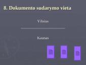 Bendrieji reikalavimai verslo komunikacijai raštu 20 puslapis