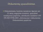 Bendrieji reikalavimai verslo komunikacijai raštu 4 puslapis