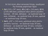 Bendrieji reikalavimai verslo komunikacijai raštu 5 puslapis