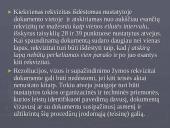 Bendrieji reikalavimai verslo komunikacijai raštu 7 puslapis