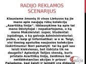 Azartiška linija – drąsiems ir mėgstantiems iššūkius 2 puslapis
