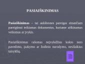 Asmeninių dokumentų rengimas 13 puslapis