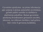 Asmeninių dokumentų rengimas 15 puslapis