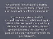 Asmeninių dokumentų rengimas 19 puslapis