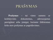 Asmeninių dokumentų rengimas 3 puslapis