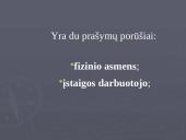 Asmeninių dokumentų rengimas 4 puslapis