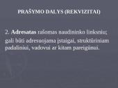 Asmeninių dokumentų rengimas 6 puslapis