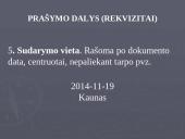 Asmeninių dokumentų rengimas 9 puslapis