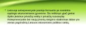 Antreprenerystės procesas 17 puslapis