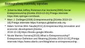 Antreprenerystės procesas 19 puslapis