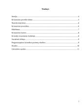 Krionika, jos principai bei idėjos 2 puslapis