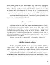 Krionika, jos principai bei idėjos 8 puslapis