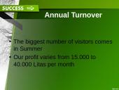 Company Presentation “LT Resort” 12 puslapis