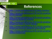 Company Presentation “LT Resort” 15 puslapis