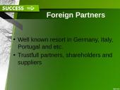 Company Presentation “LT Resort” 10 puslapis
