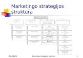 Marketingo strategija ir valdymas 12 puslapis