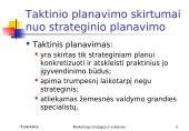 Marketingo strategija ir valdymas 3 puslapis