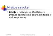Marketingo strategija ir valdymas 5 puslapis