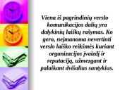 DALYKINIS SUSIRAŠINĖJIMAS SU UŽSIENIO PARTNERIAIS 2 puslapis