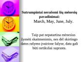 DALYKINIS SUSIRAŠINĖJIMAS SU UŽSIENIO PARTNERIAIS 17 puslapis