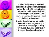 DALYKINIS SUSIRAŠINĖJIMAS SU UŽSIENIO PARTNERIAIS 3 puslapis