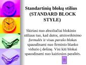 DALYKINIS SUSIRAŠINĖJIMAS SU UŽSIENIO PARTNERIAIS 8 puslapis