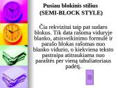 DALYKINIS SUSIRAŠINĖJIMAS SU UŽSIENIO PARTNERIAIS 9 puslapis