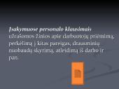 TEISĖS AKTAI IR JAIS TVIRTINAMI DOKUMENTAI 10 puslapis