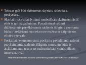 TEISĖS AKTAI IR JAIS TVIRTINAMI DOKUMENTAI 16 puslapis