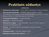 TEISĖS AKTAI IR JAIS TVIRTINAMI DOKUMENTAI 19 puslapis