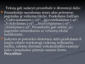 TEISĖS AKTAI IR JAIS TVIRTINAMI DOKUMENTAI 4 puslapis