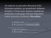 TEISĖS AKTAI IR JAIS TVIRTINAMI DOKUMENTAI 6 puslapis