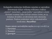 TEISĖS AKTAI IR JAIS TVIRTINAMI DOKUMENTAI 7 puslapis