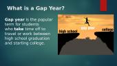 Gap Year in the United States  2 puslapis