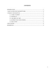 Action for children company 2 puslapis