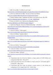 Action for children company 9 puslapis