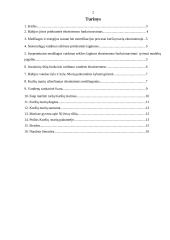 Kuršių marios ir jų ekosistema 2 puslapis