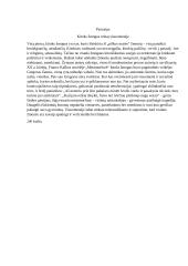 Kitoks žmogus mūsų visuomenėje