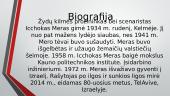 Icchoko Mero biografija ir kūrybos bruožai 2 puslapis