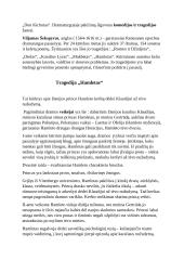 Renesansas ir "Hamletas" 2 puslapis