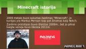 Minecraft žaidimas 4 puslapis